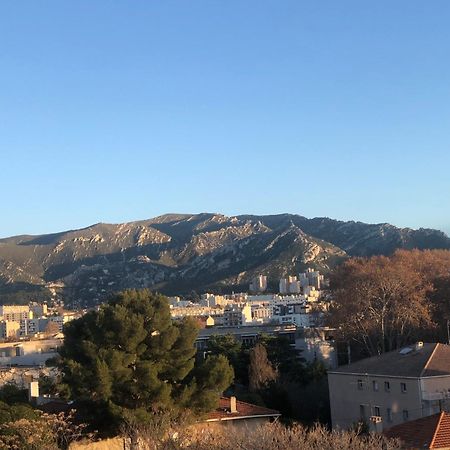 Appartement Calme Stade/Plage Marseille Exteriér fotografie