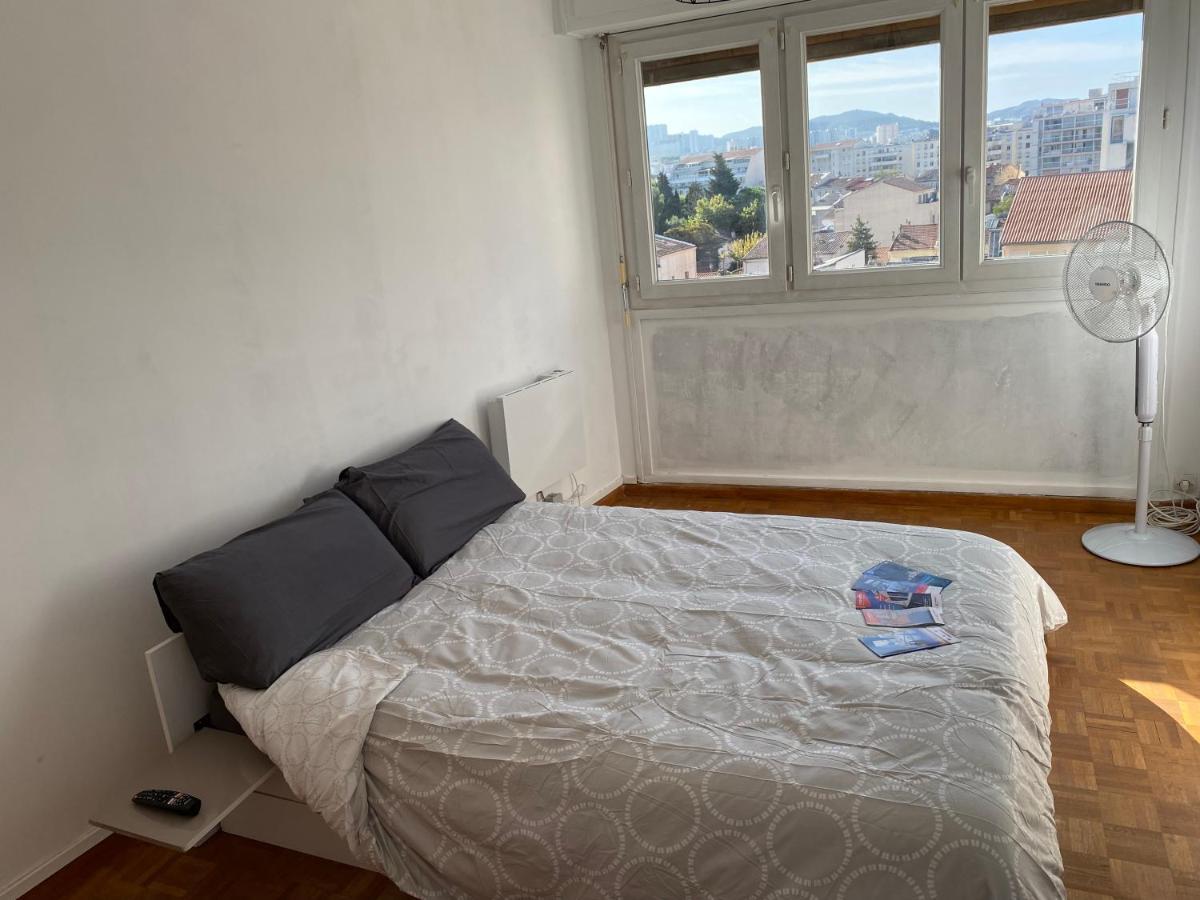 Appartement Calme Stade/Plage Marseille Exteriér fotografie