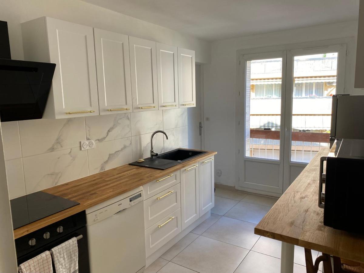 Appartement Calme Stade/Plage Marseille Exteriér fotografie