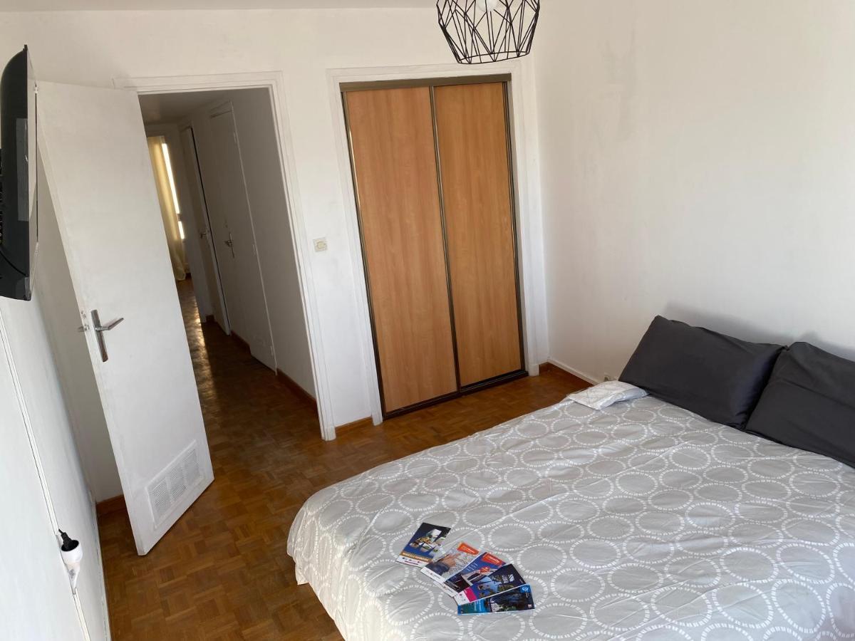 Appartement Calme Stade/Plage Marseille Exteriér fotografie