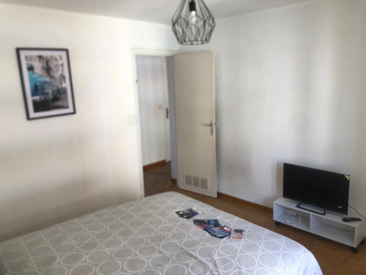 Appartement Calme Stade/Plage Marseille Exteriér fotografie