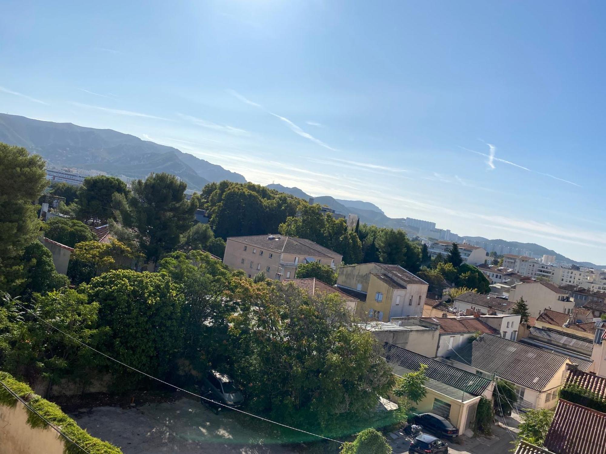 Appartement Calme Stade/Plage Marseille Exteriér fotografie